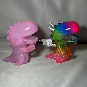 Rainbow Devil Litor's Works x J.P. Toys & Umasou! Reflexion Series Sakura